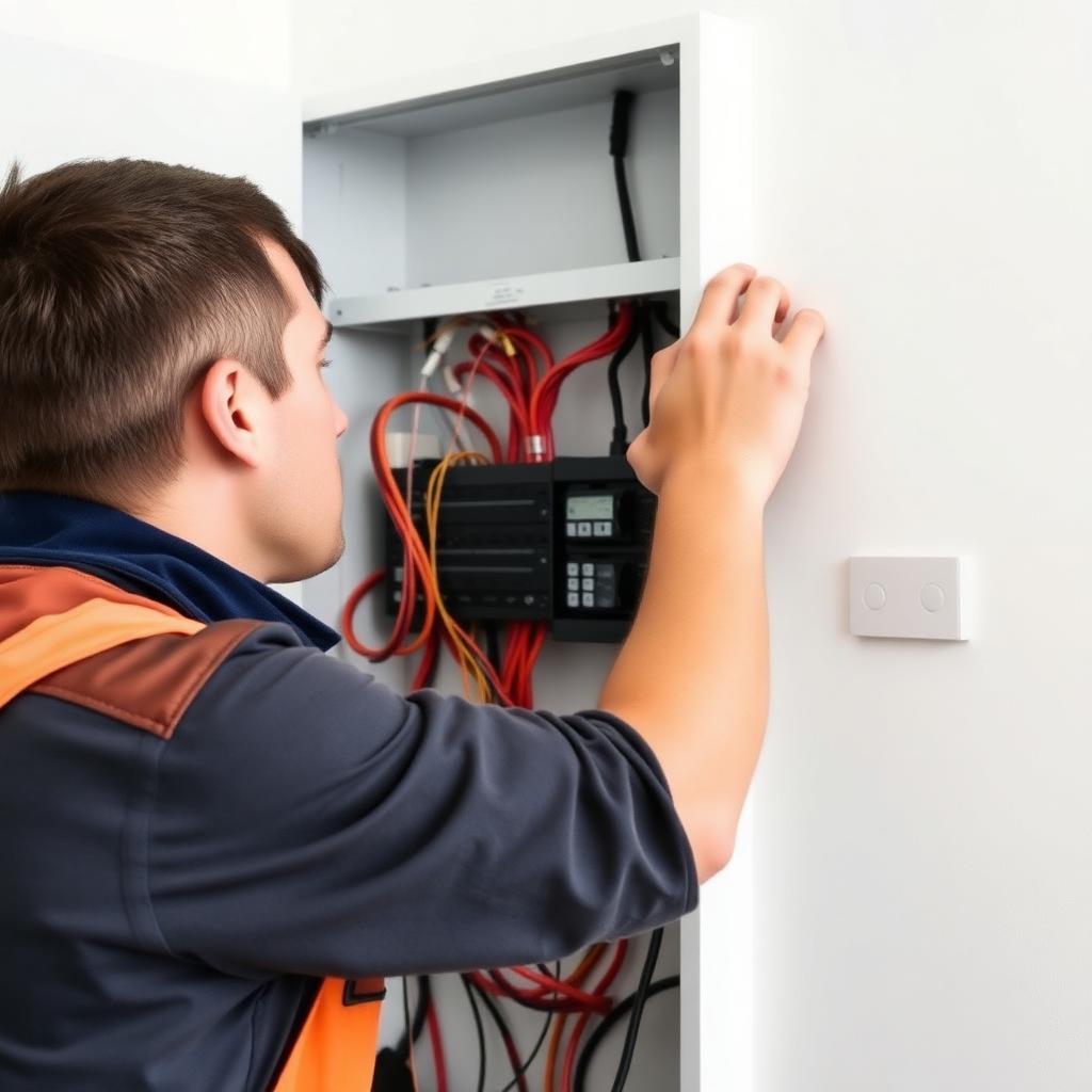 Elektrische installaties