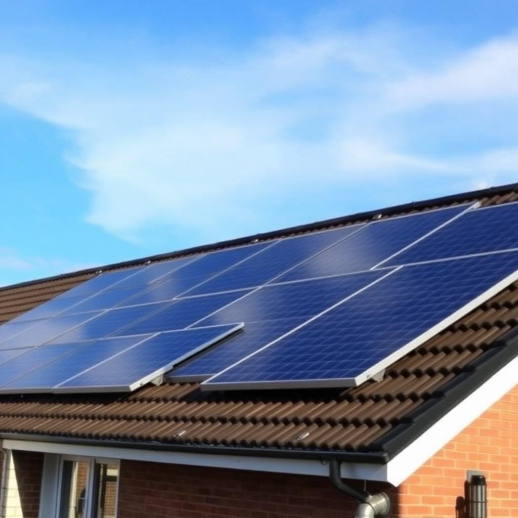 Zonnepanelen