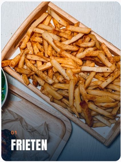Frieten