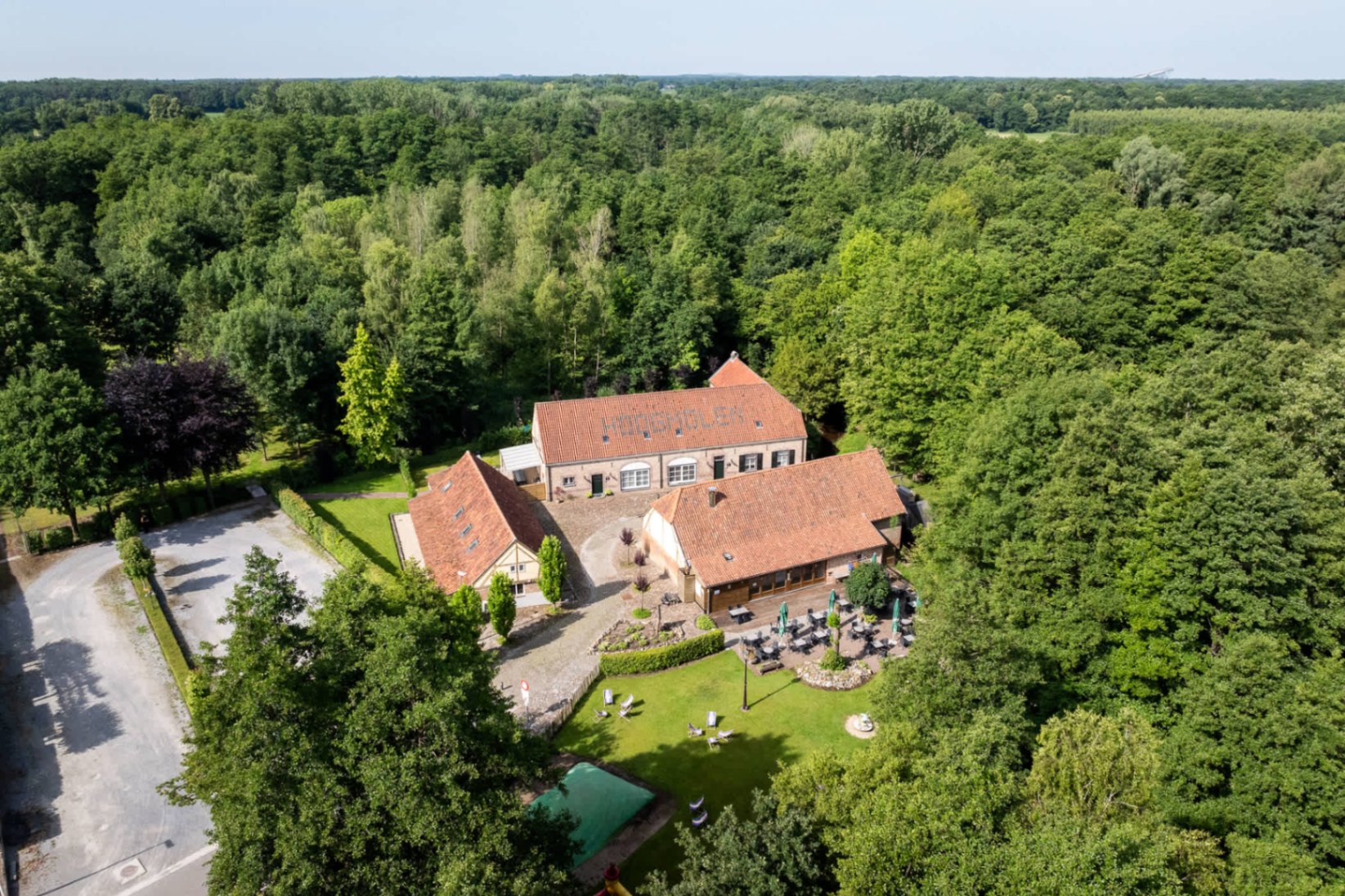 Landgoed De Hoogmolen · 53p