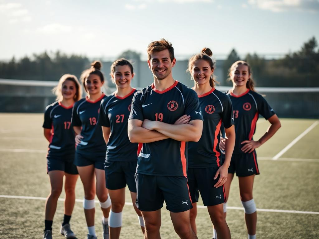 Teamwear