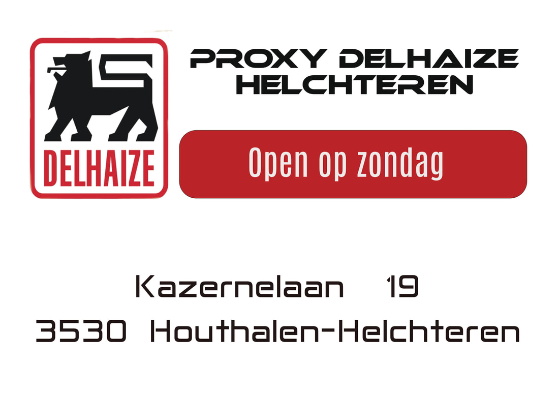 Proxy Delhaize Helchteren