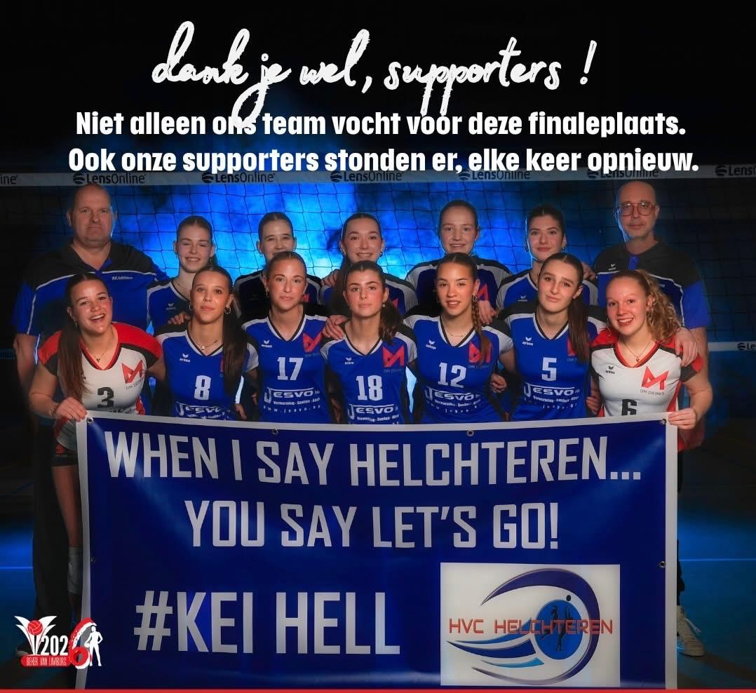 HVC supporters — #KEI HELL