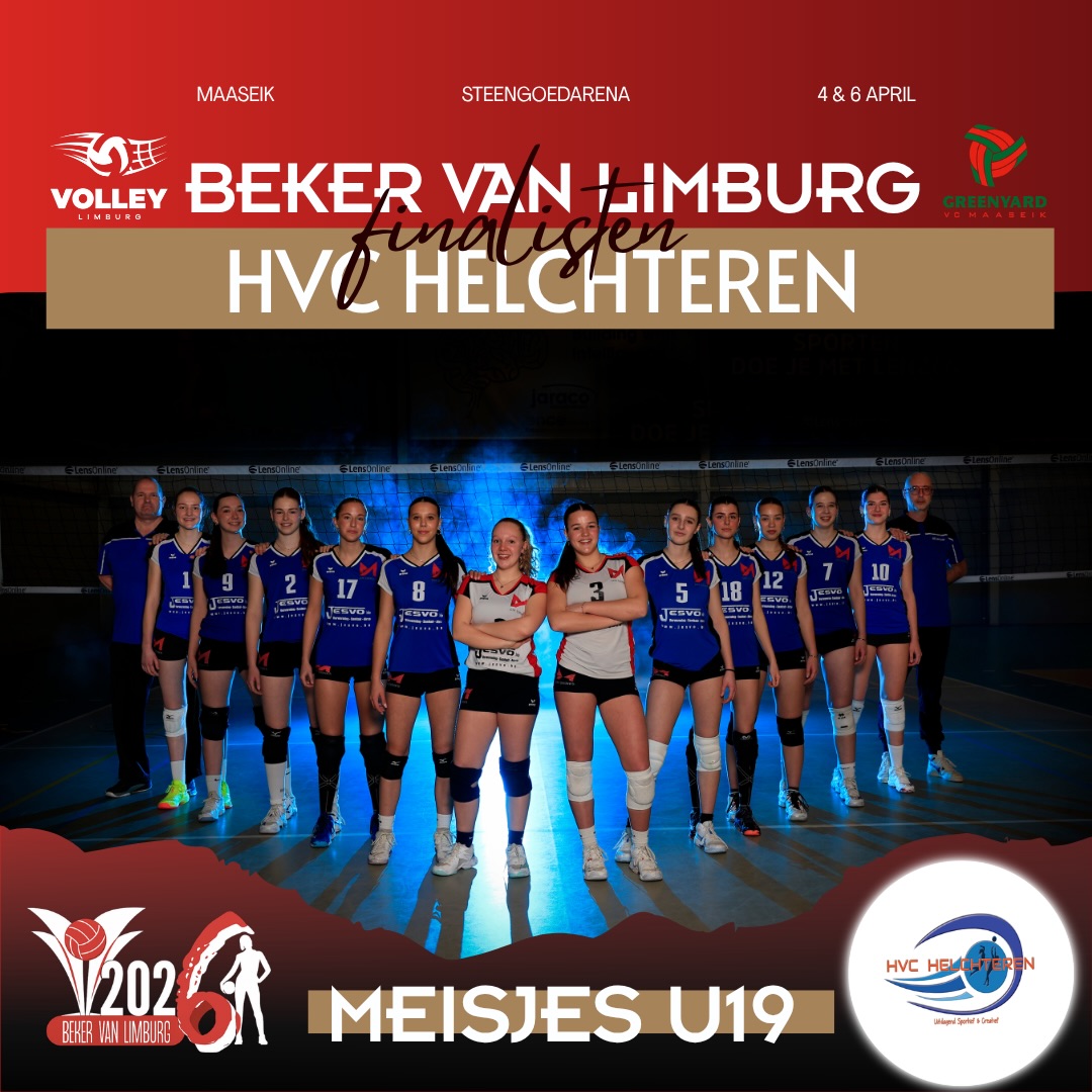 HVC Helchteren in actie